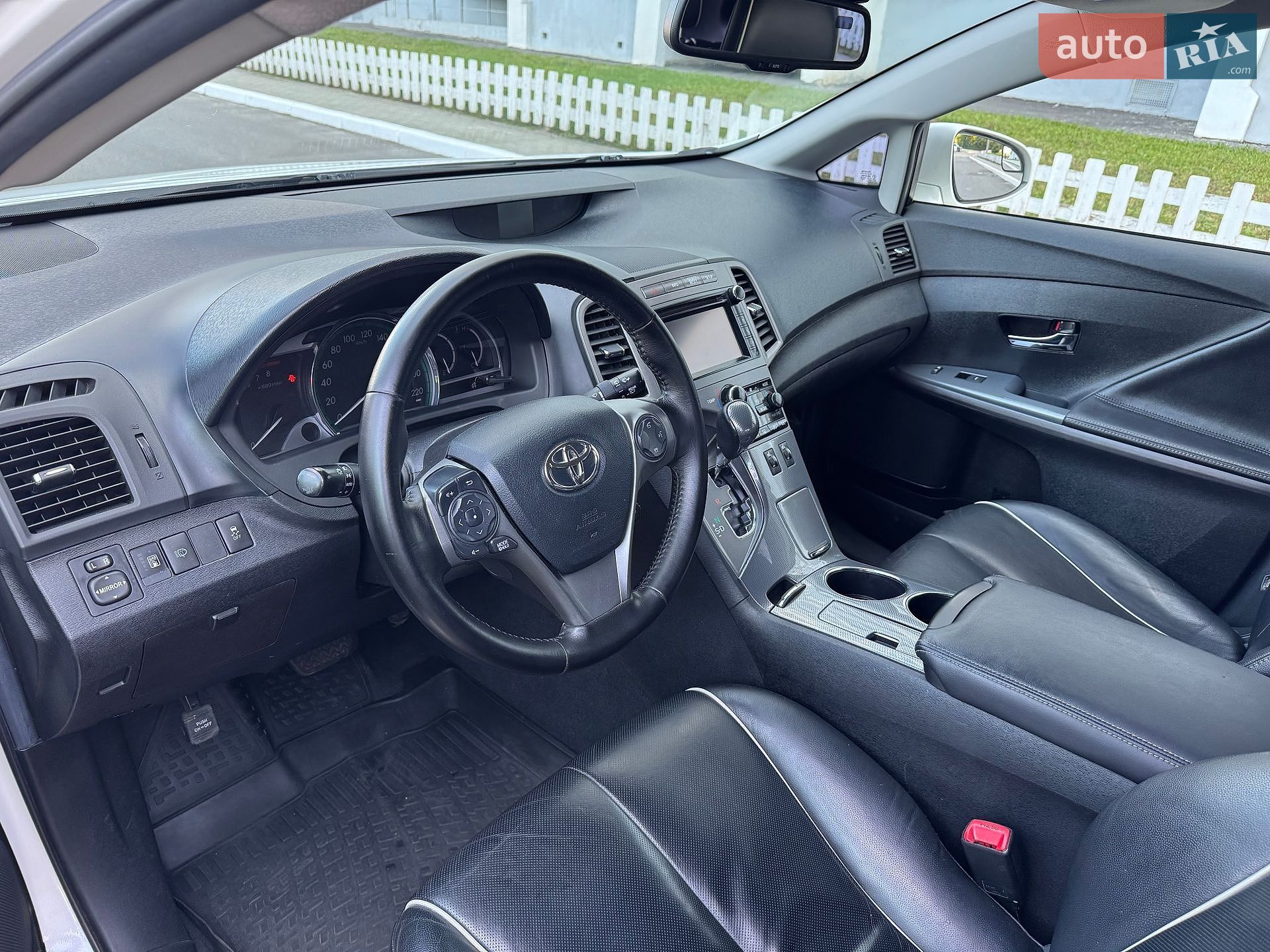 Toyota Venza 2013 VIN 4T3BA3BBX0U051779 фото оголошення 24 з 32