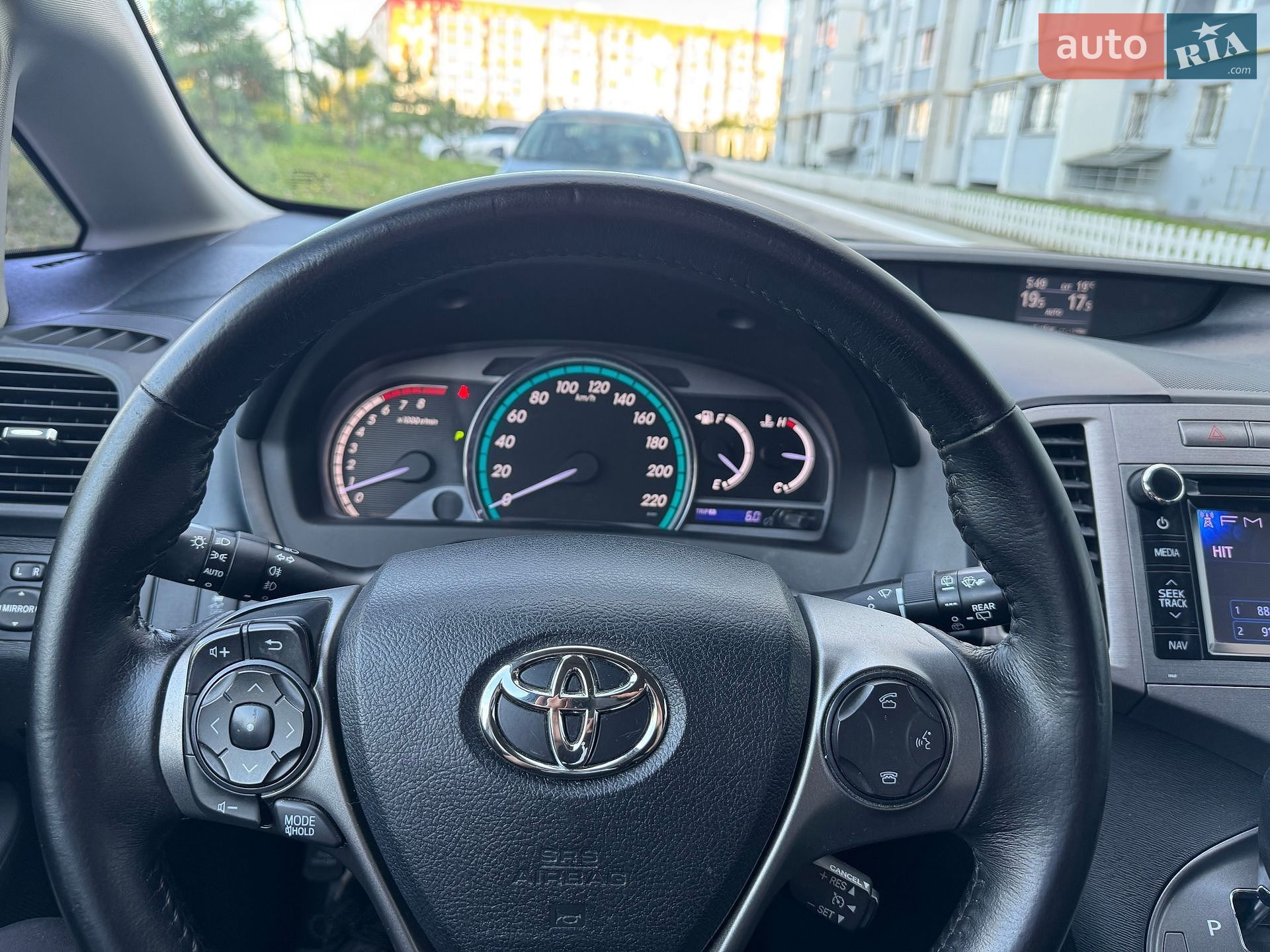 Toyota Venza 2013 VIN 4T3BA3BBX0U051779 фото оголошення 15 з 32