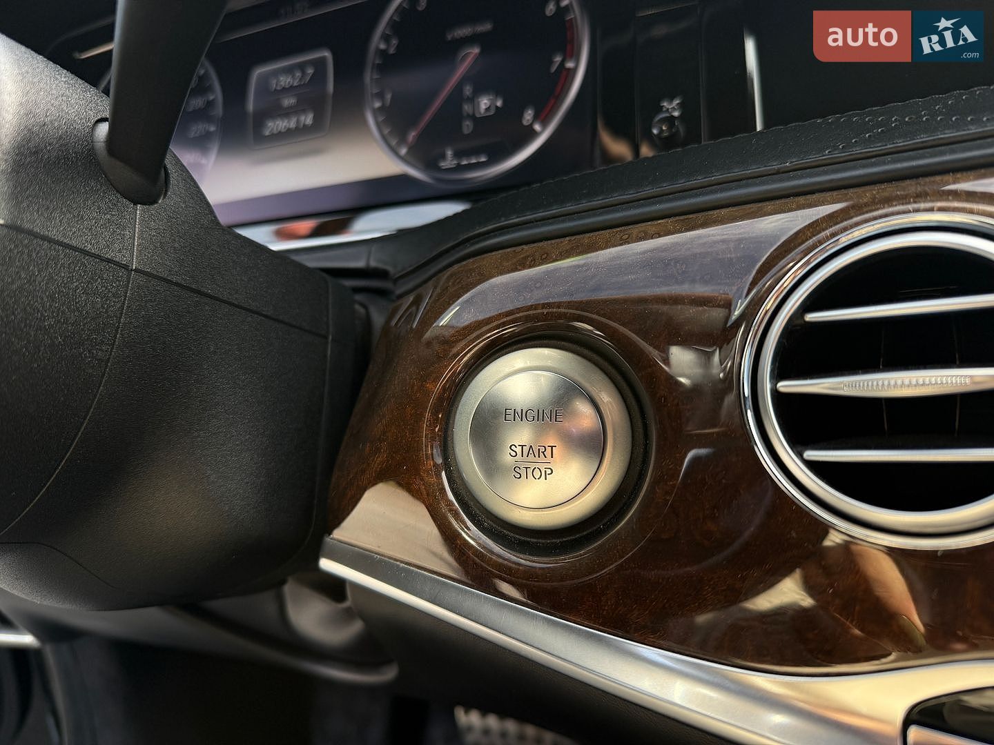 Mercedes-Benz S-Class 2013 VIN WDD2221851A037530 фото оголошення 24 з 42