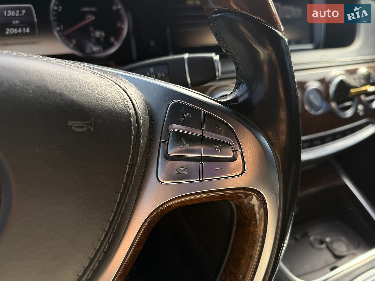 Mercedes-Benz S-Class 2013 VIN WDD2221851A037530 фото оголошення 26 з 42