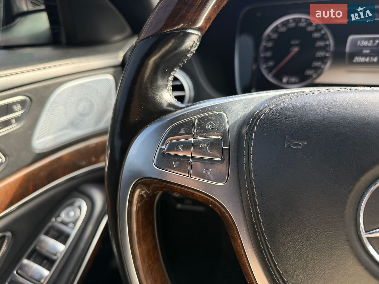 Mercedes-Benz S-Class 2013 VIN WDD2221851A037530 фото оголошення 25 з 42