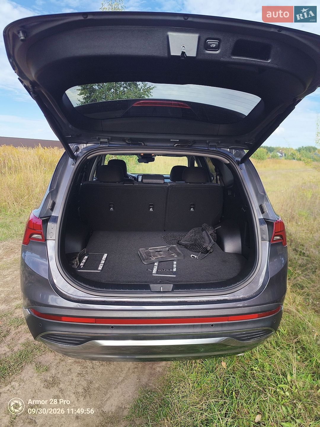 Hyundai Santa FE 2023 VIN KM8S6DA27PU070723 фото оголошення 14 з 30