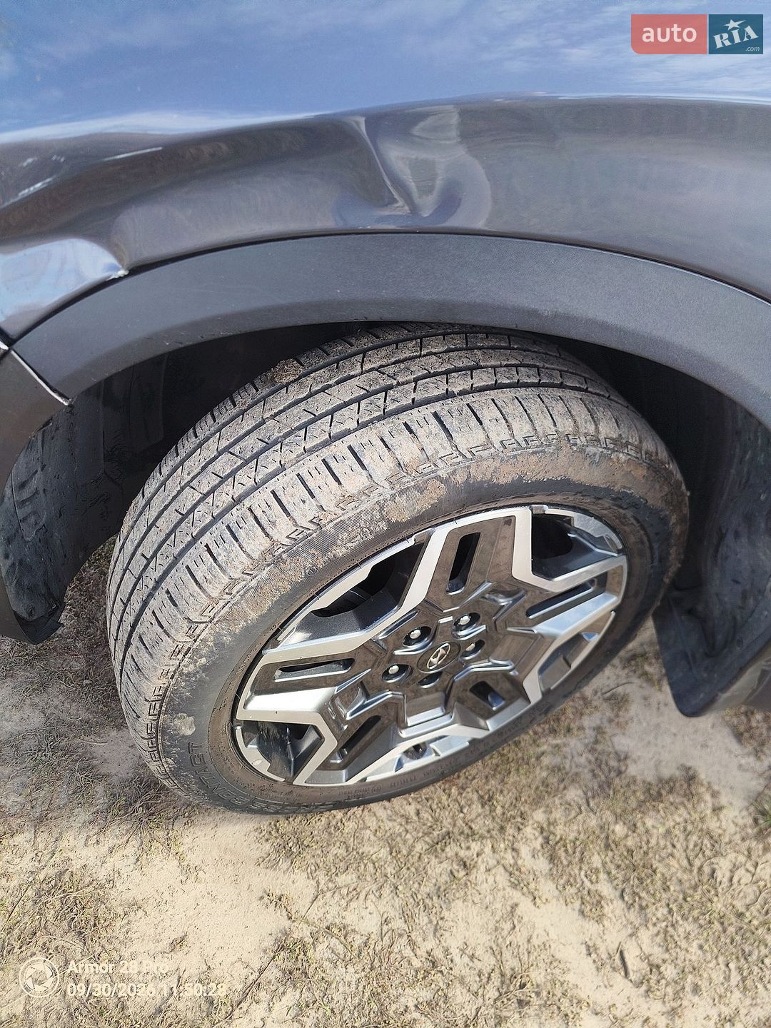 Hyundai Santa FE 2023 VIN KM8S6DA27PU070723 фото оголошення 30 з 30