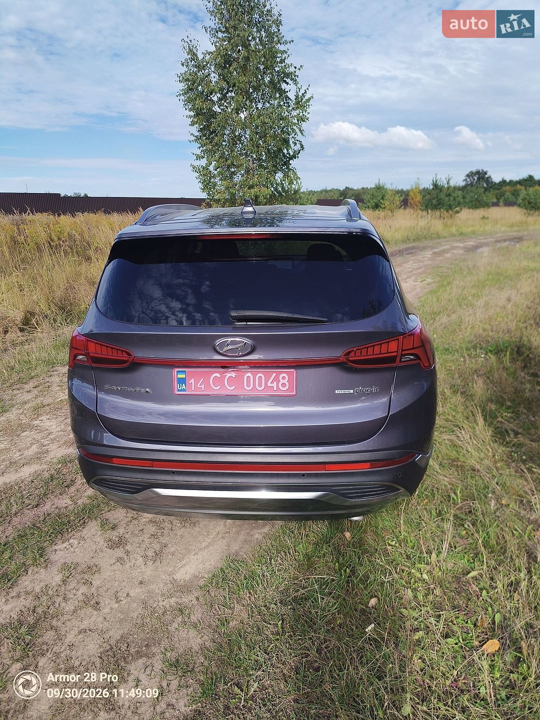 Hyundai Santa FE 2023 VIN KM8S6DA27PU070723 фото оголошення 12 з 30