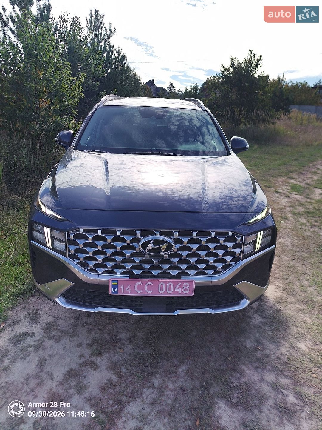 Hyundai Santa FE 2023 VIN KM8S6DA27PU070723 фото оголошення 6 з 30