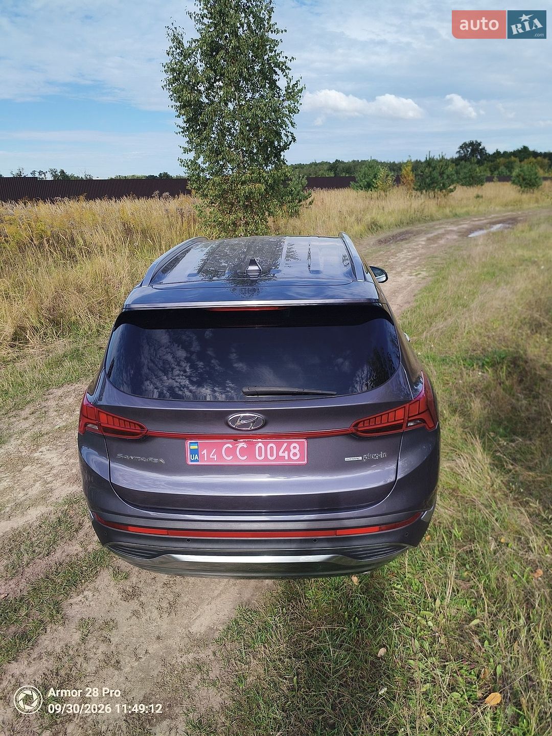 Hyundai Santa FE 2023 VIN KM8S6DA27PU070723 фото оголошення 13 з 30