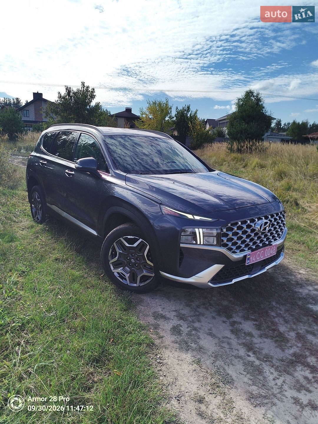 Hyundai Santa FE 2023 VIN KM8S6DA27PU070723 фото оголошення 7 з 30