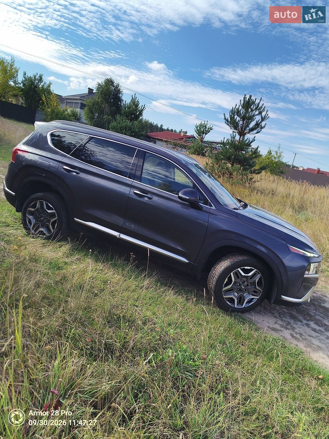 Hyundai Santa FE 2023 VIN KM8S6DA27PU070723 фото оголошення 8 з 30
