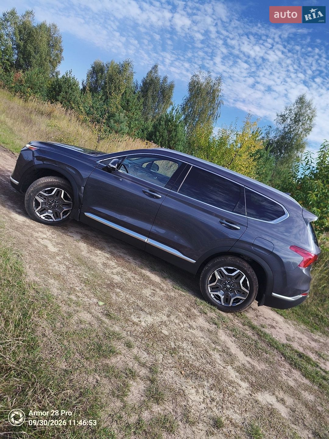 Hyundai Santa FE 2023 VIN KM8S6DA27PU070723 фото оголошення 9 з 30