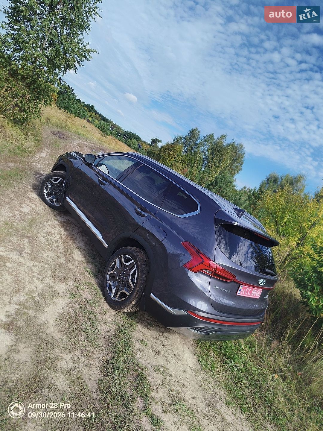 Hyundai Santa FE 2023 VIN KM8S6DA27PU070723 фото оголошення 11 з 30
