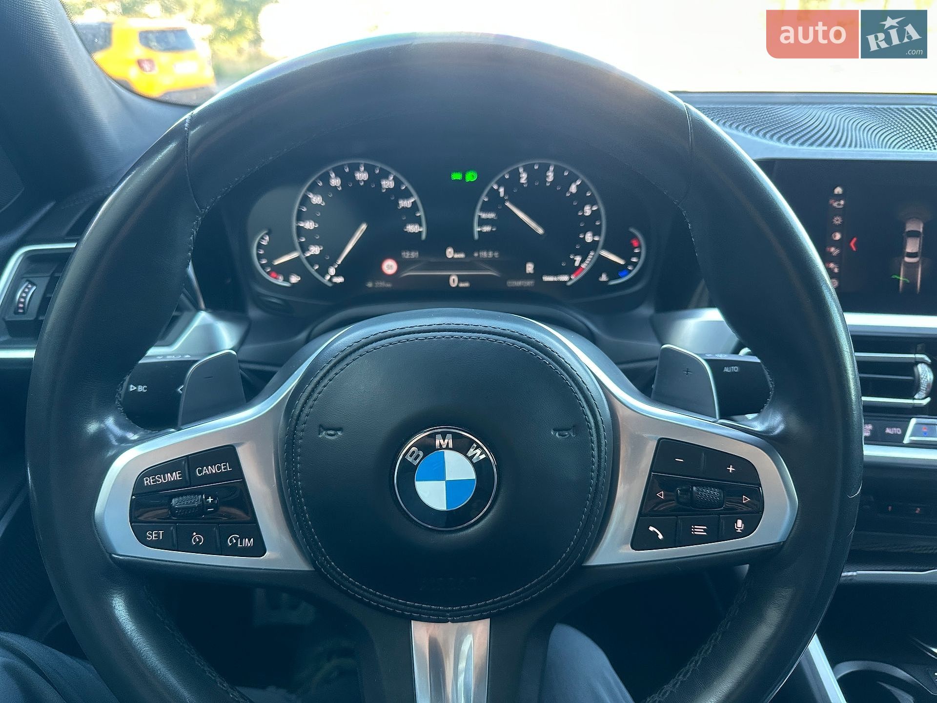 BMW 3 Series 2019 VIN 3MW5R1J05L8B20075 фото оголошення 12 з 27