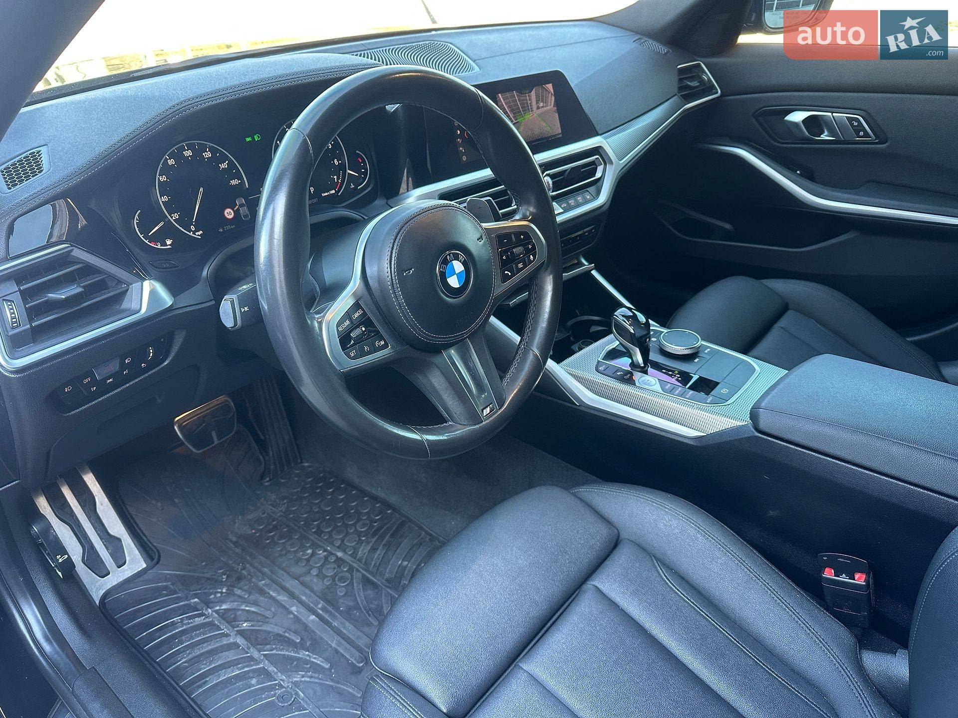 BMW 3 Series 2019 VIN 3MW5R1J05L8B20075 фото оголошення 18 з 27