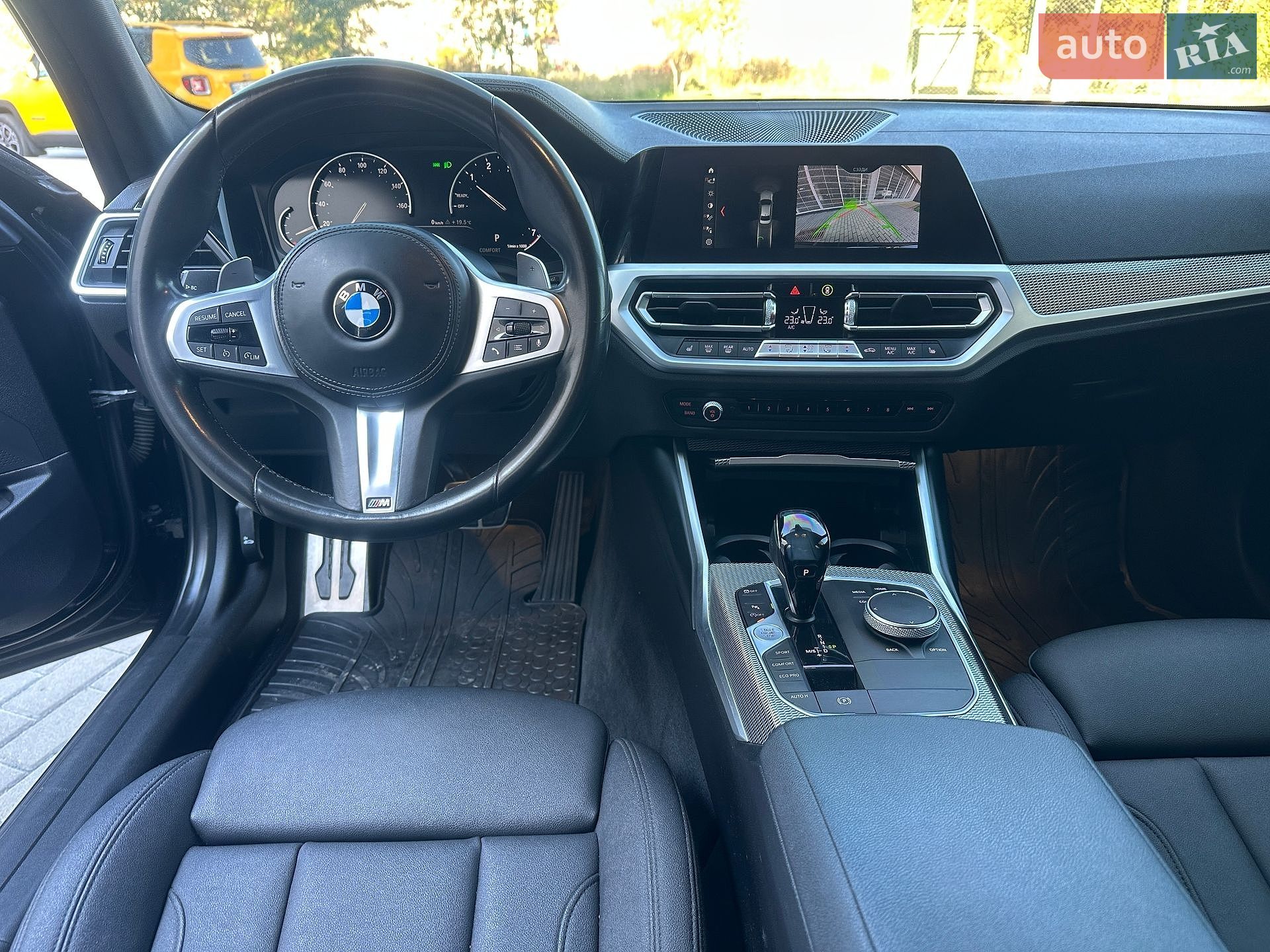 BMW 3 Series 2019 VIN 3MW5R1J05L8B20075 фото оголошення 17 з 27