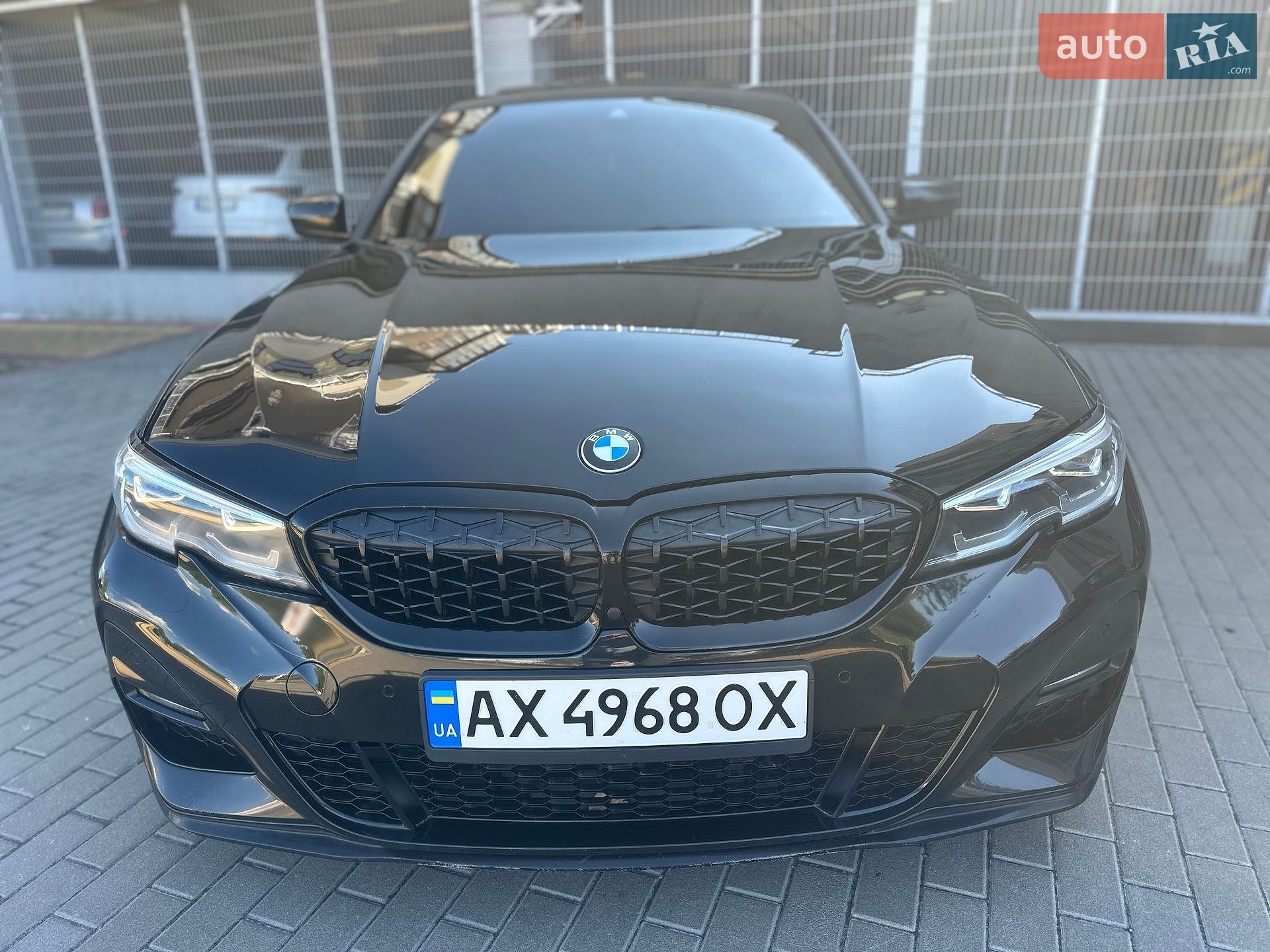 BMW 3 Series 2019 VIN 3MW5R1J05L8B20075 фото оголошення 26 з 27