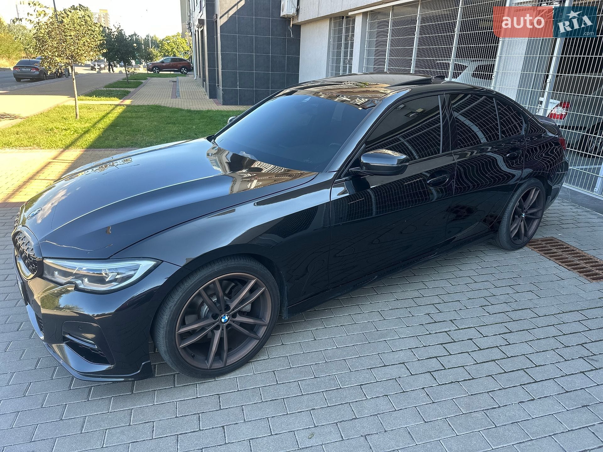 BMW 3 Series 2019 VIN 3MW5R1J05L8B20075 фото оголошення 27 з 27