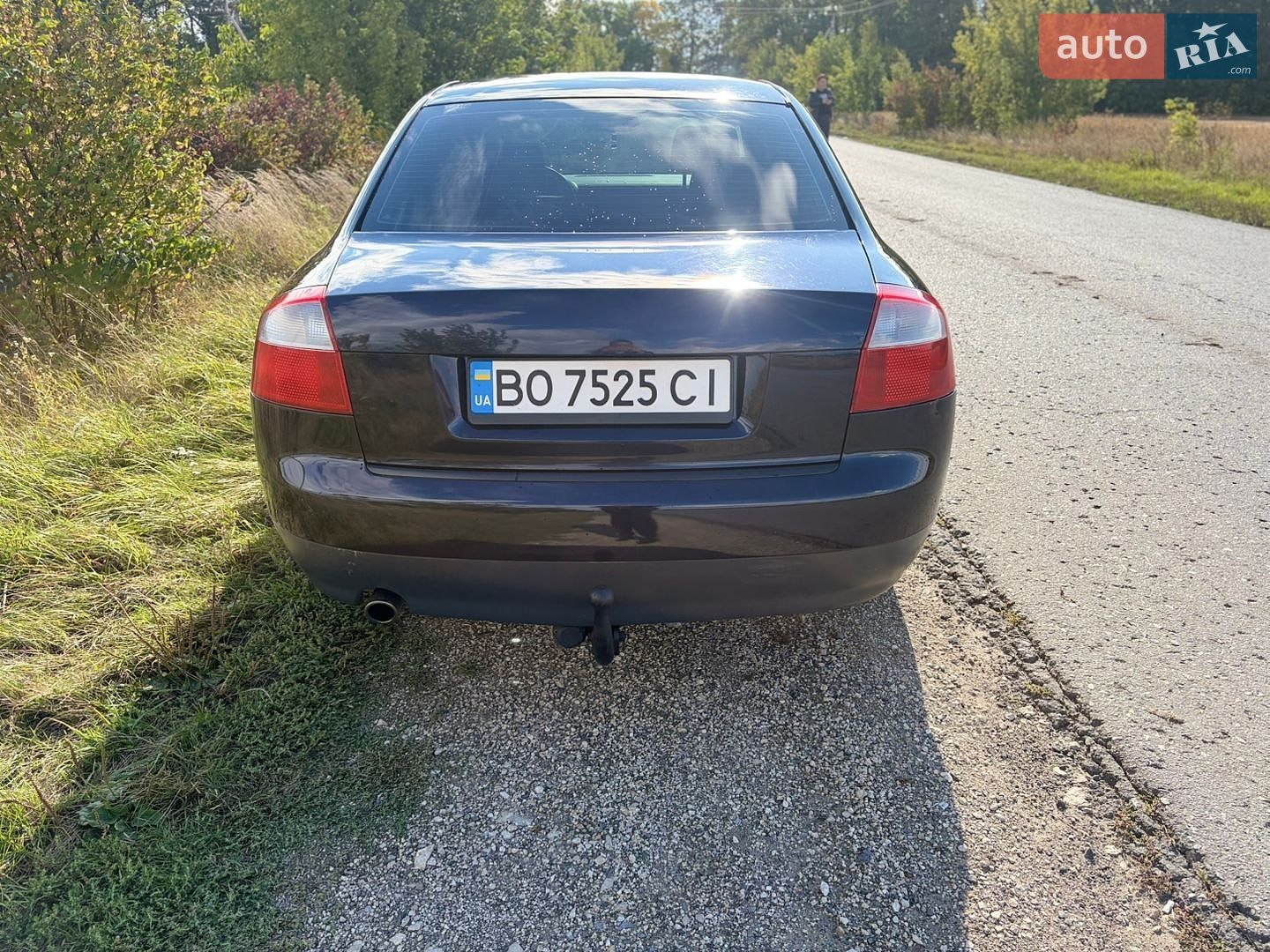 Audi A4 2003 VIN WAUZZZ8E84A036033 фото оголошення 4 з 14