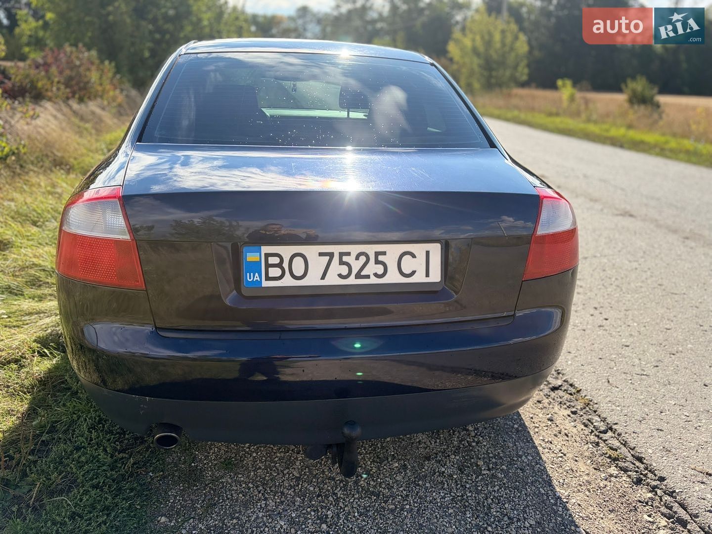 Audi A4 2003 VIN WAUZZZ8E84A036033 фото оголошення 5 з 14