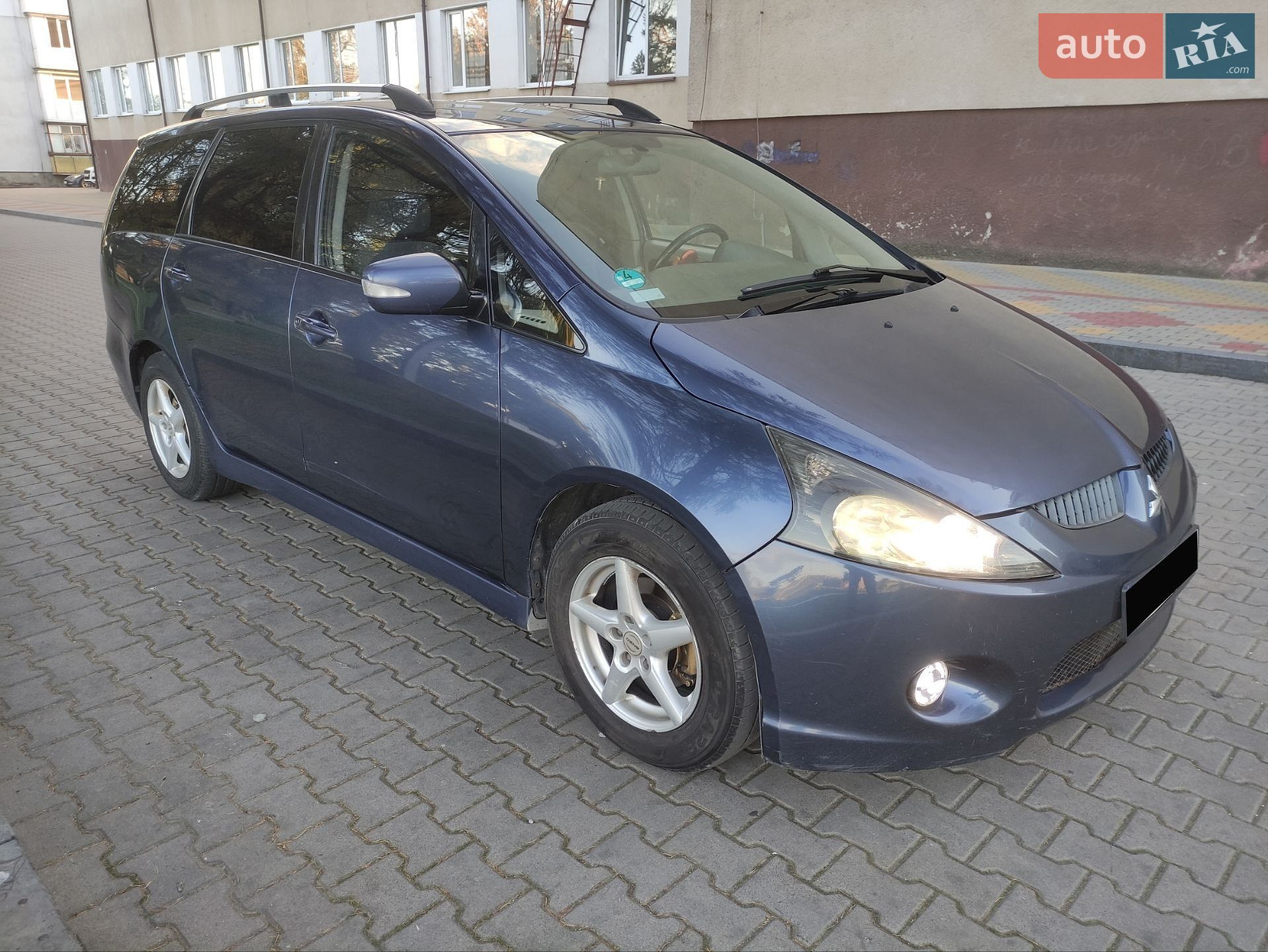Mitsubishi Grandis 2006 VIN JMBLJNA8W6Z012823 фото оголошення 5 з 16