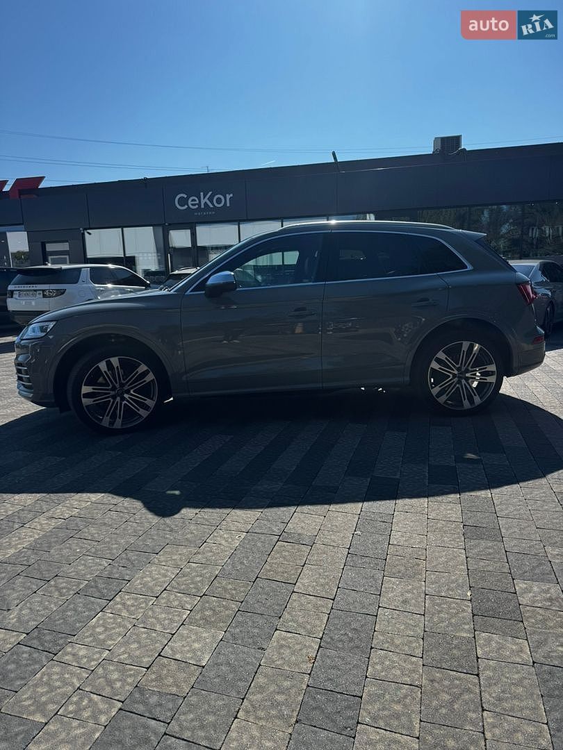 Audi SQ5 2019 VIN WA1A4AFY0L2012616 фото оголошення 4 з 23