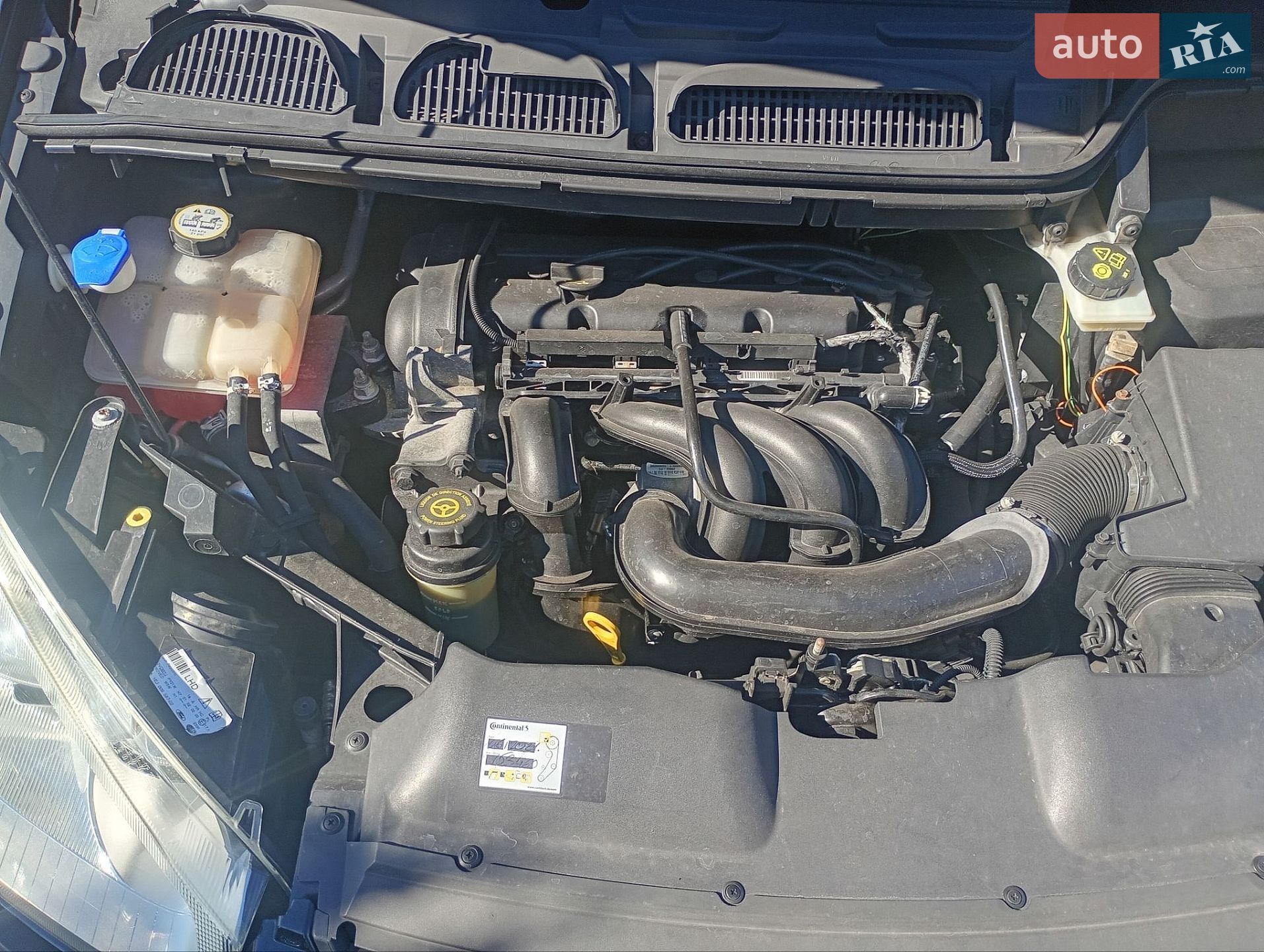 Ford C-Max 2009 VIN WF0EXXGCDE8G43823 фото оголошення 57 з 58