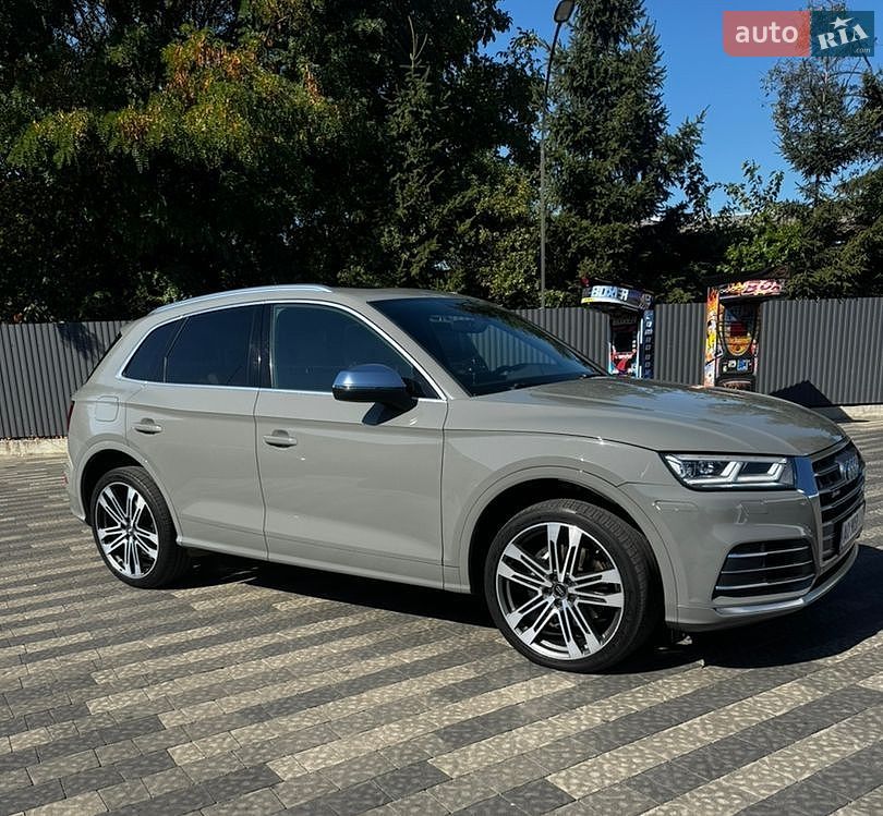 Audi SQ5 2019 VIN WA1A4AFY0L2012616 фото оголошення 10 з 23