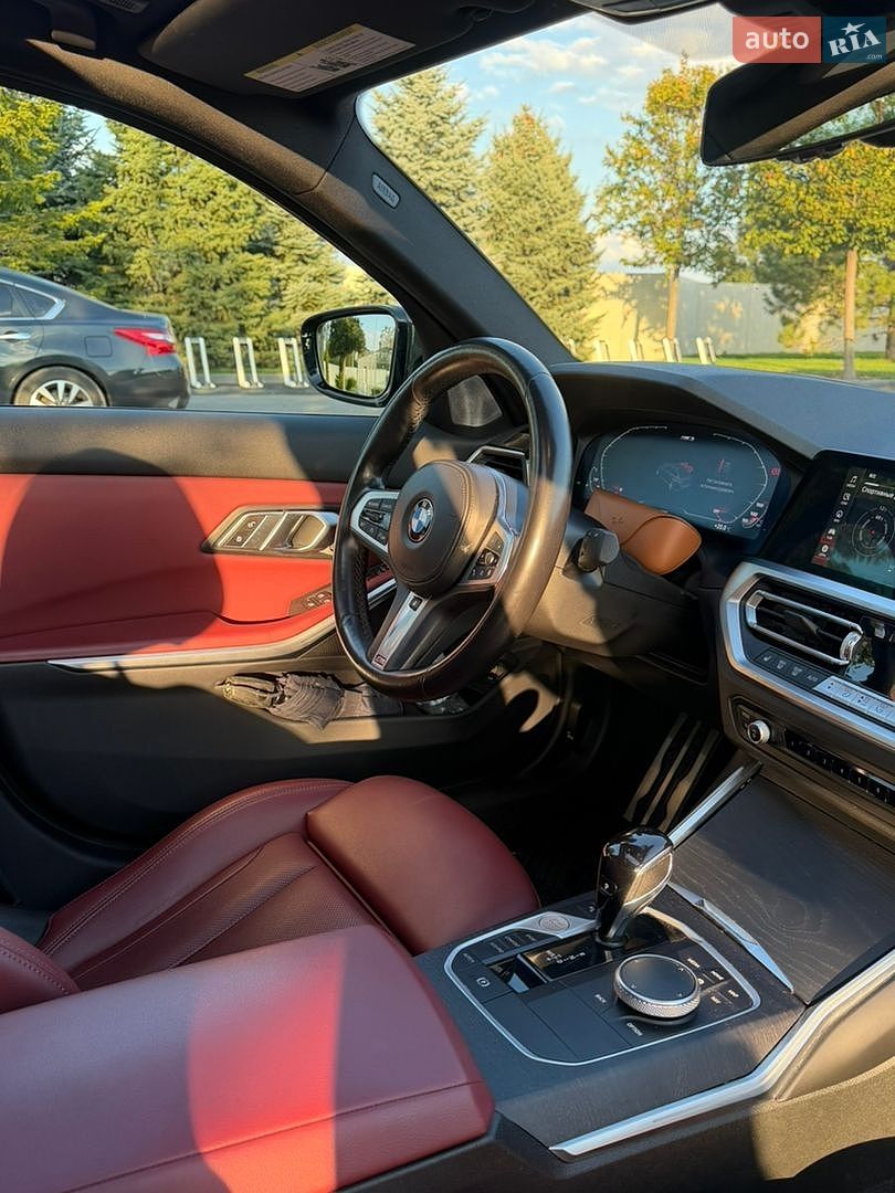 BMW 3 Series 2021 VIN 3MW5U7J03N8C47296 фото оголошення 19 з 23