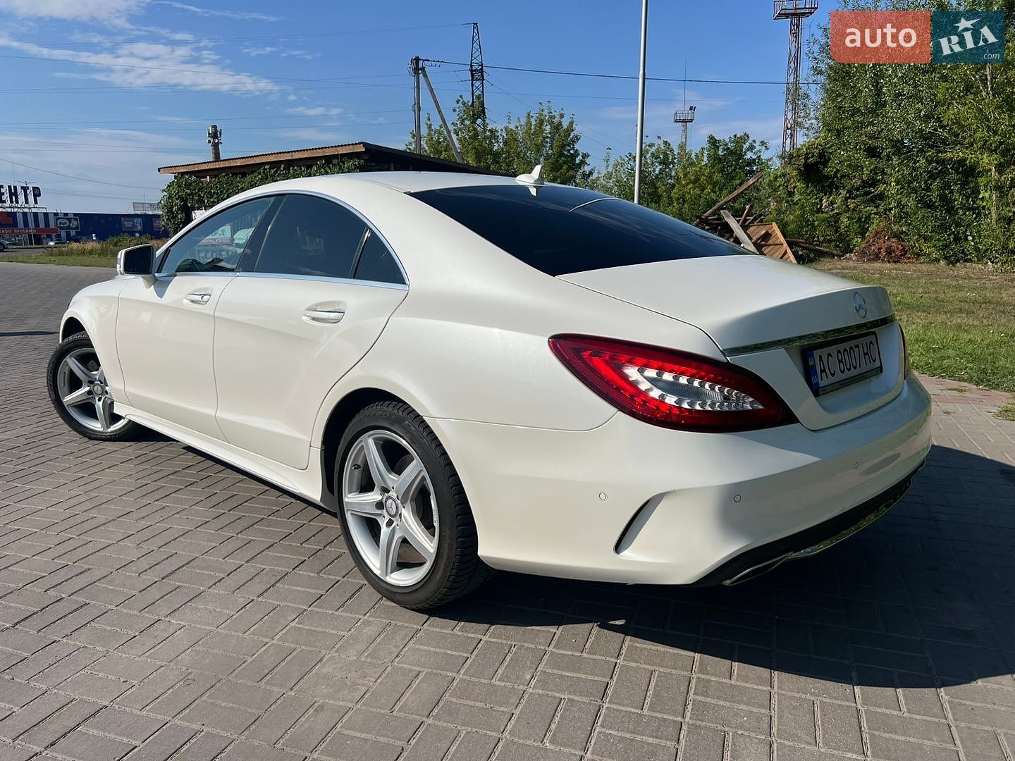 Mercedes-Benz CLS-Class 2016 VIN WDD2183941A195031 фото оголошення 15 з 23