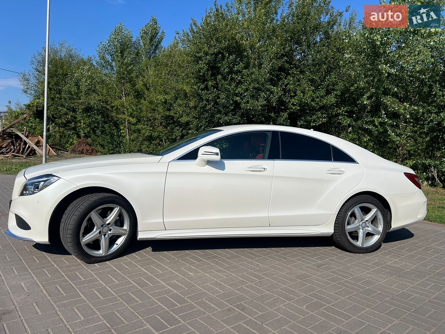 Mercedes-Benz CLS-Class 2016 VIN WDD2183941A195031 фото оголошення 12 з 23