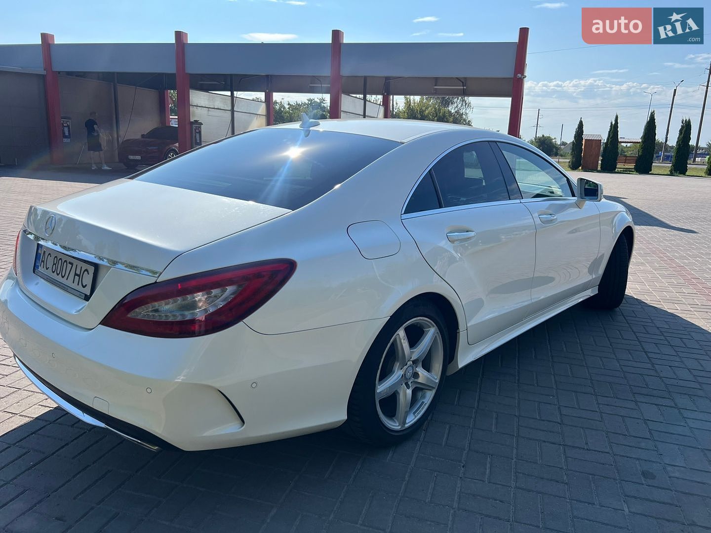 Mercedes-Benz CLS-Class 2016 VIN WDD2183941A195031 фото оголошення 18 з 23
