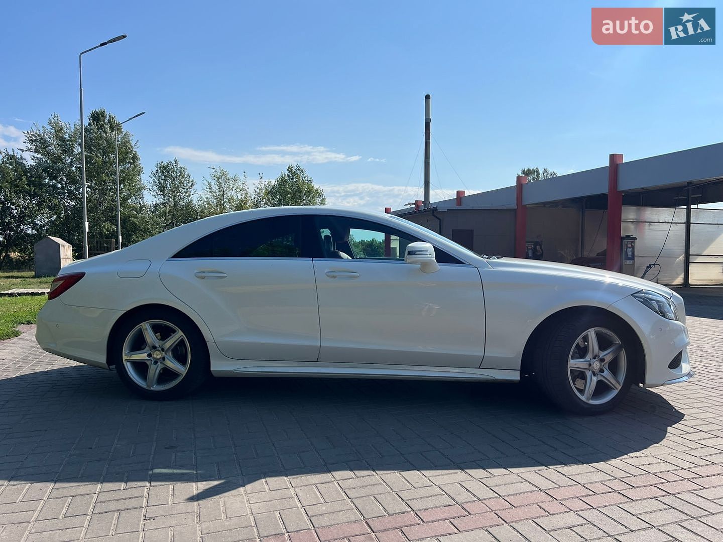 Mercedes-Benz CLS-Class 2016 VIN WDD2183941A195031 фото оголошення 13 з 23