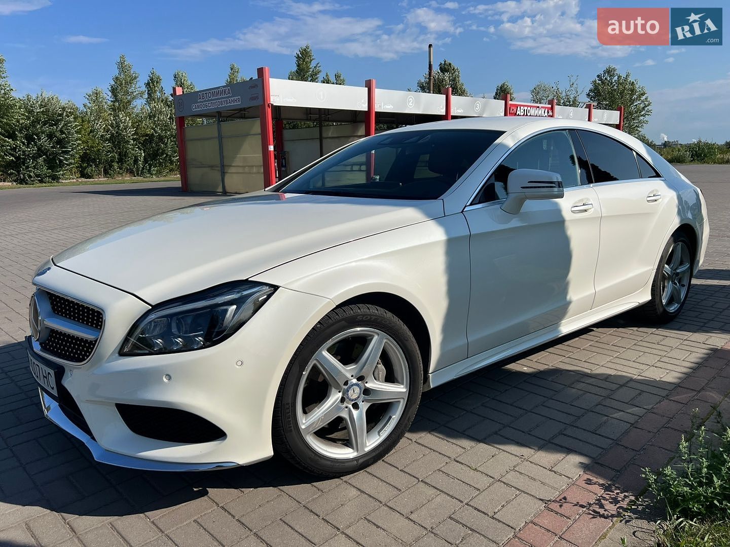 Mercedes-Benz CLS-Class 2016 VIN WDD2183941A195031 фото оголошення 7 з 23