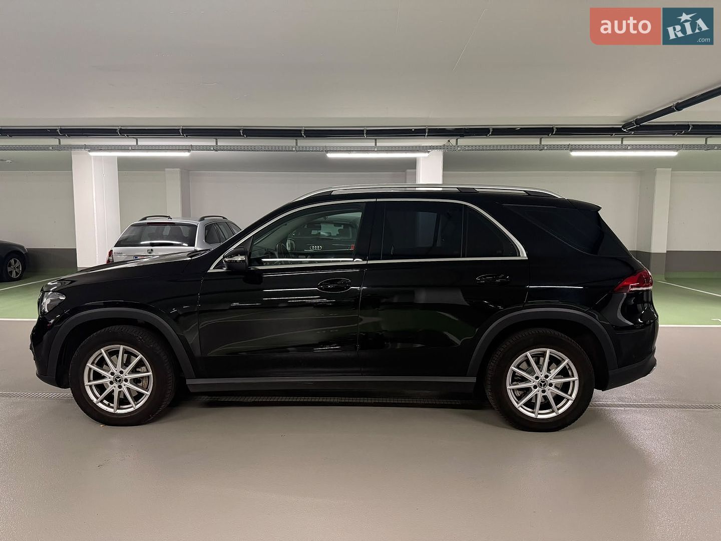 Mercedes-Benz GLE-Class 2021 VIN W1N1671191A531983 фото оголошення 3 з 21