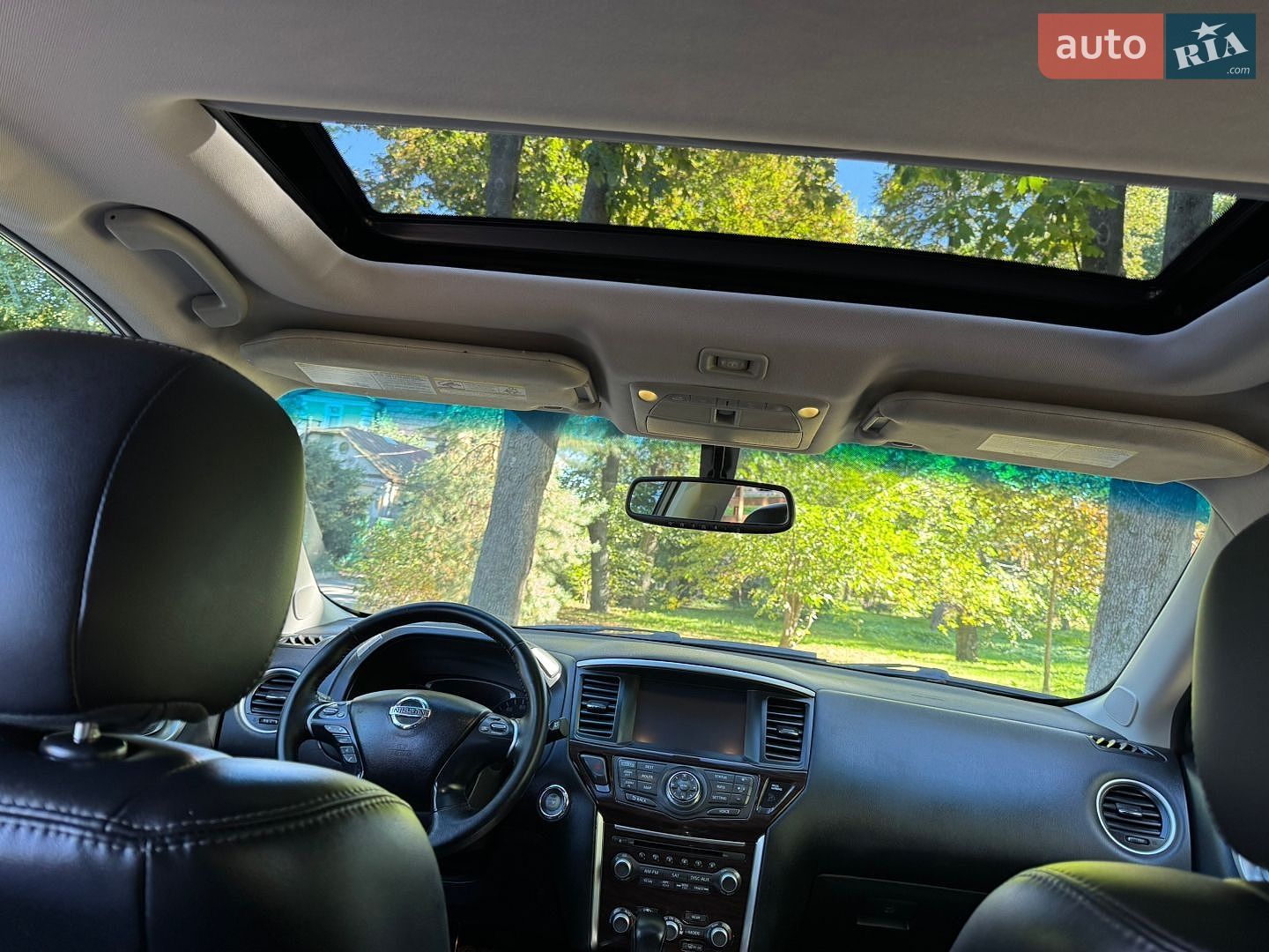 Nissan Pathfinder 2014 VIN 5N1AR2MM8FC613425 фото оголошення 15 з 37