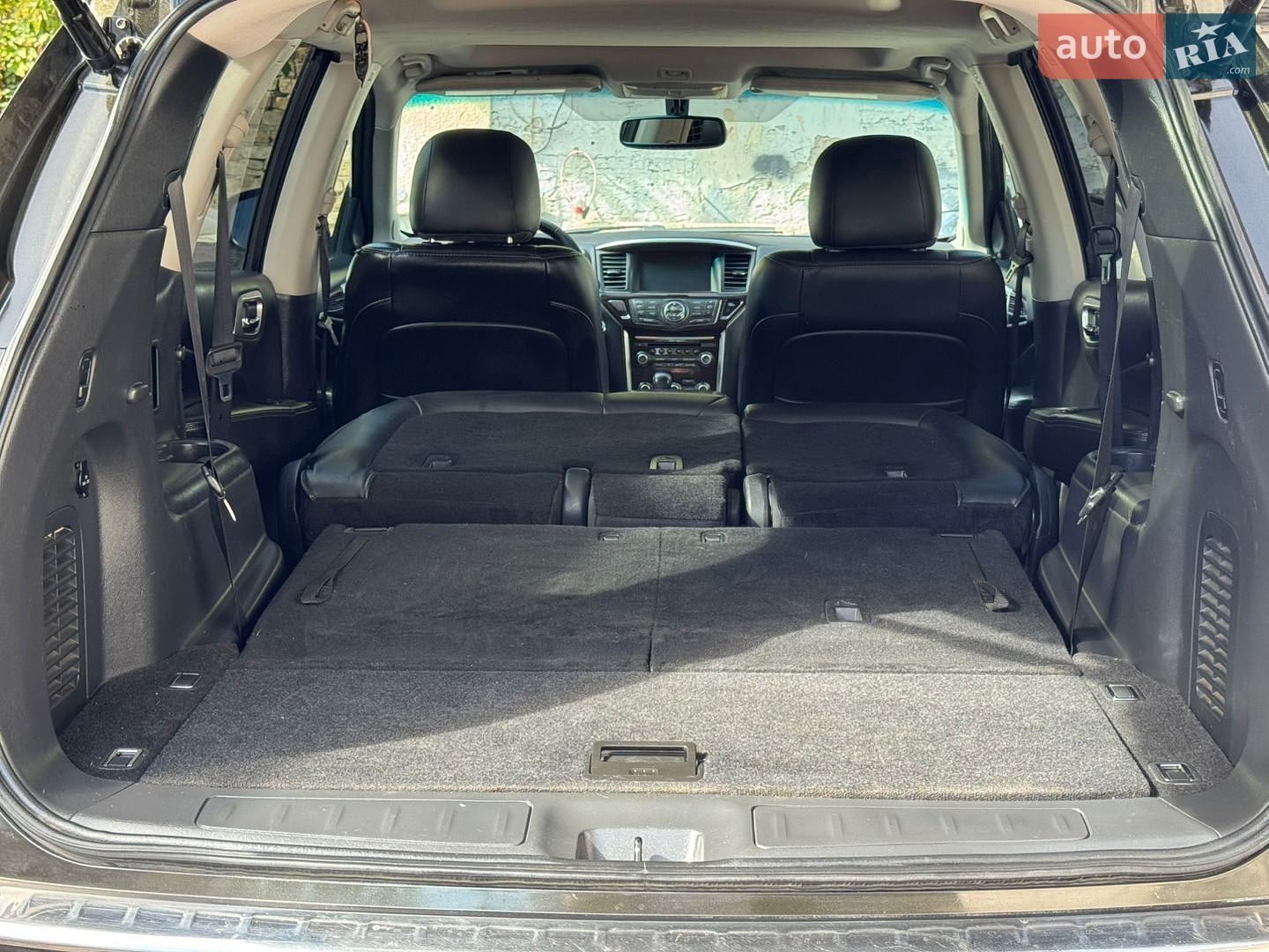 Nissan Pathfinder 2014 VIN 5N1AR2MM8FC613425 фото оголошення 21 з 37