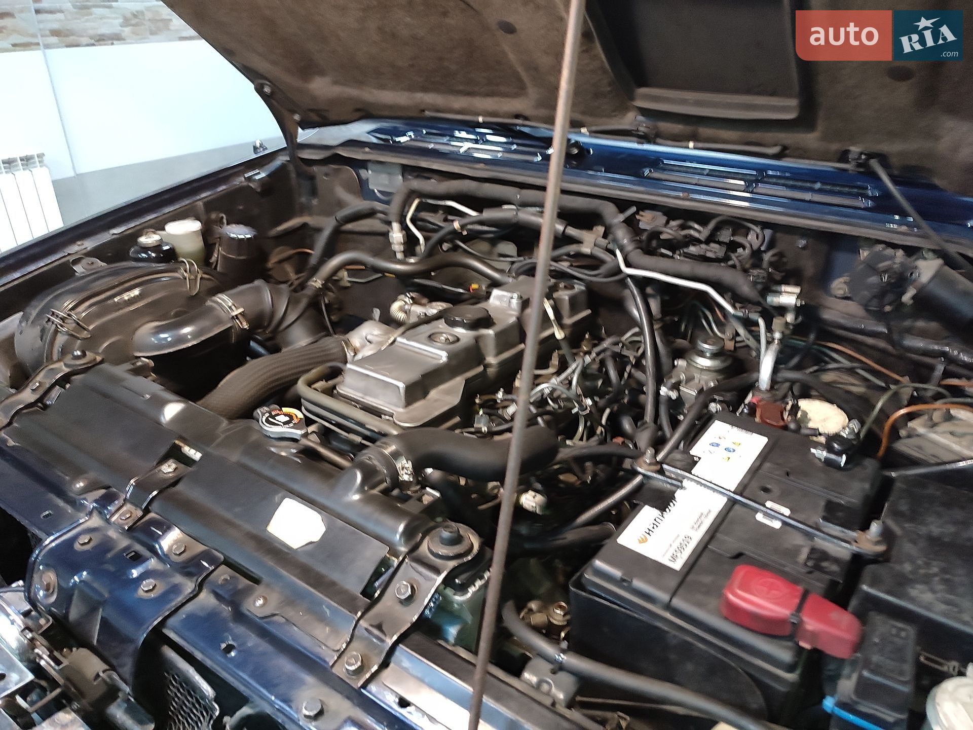 Mitsubishi Pajero 1997 VIN JMB0NV460VJ005176 фото оголошення 19 з 31