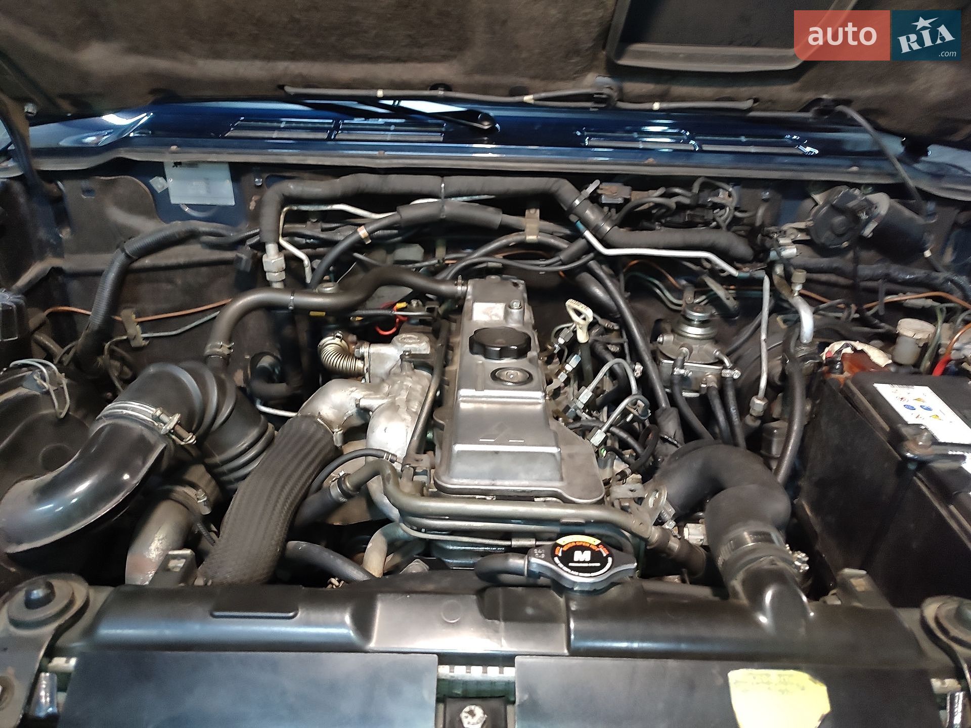 Mitsubishi Pajero 1997 VIN JMB0NV460VJ005176 фото оголошення 18 з 31