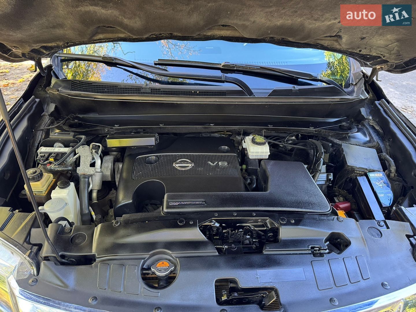 Nissan Pathfinder 2014 VIN 5N1AR2MM8FC613425 фото оголошення 28 з 37