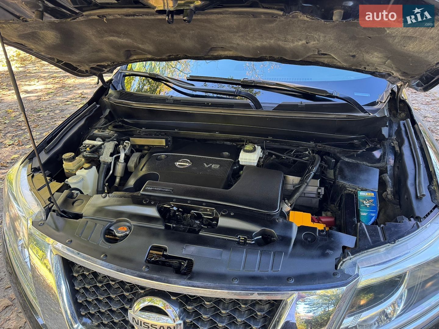 Nissan Pathfinder 2014 VIN 5N1AR2MM8FC613425 фото оголошення 30 з 37