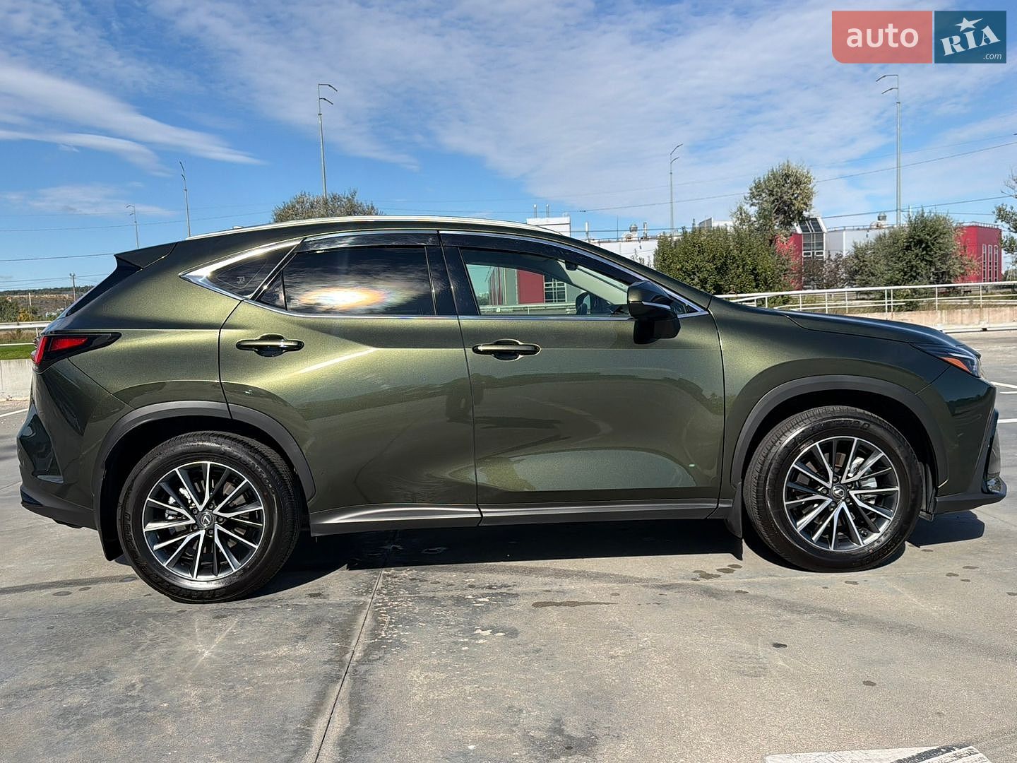 Lexus NX 2024 VIN JTJCFBAZ302022774 фото оголошення 6 з 65