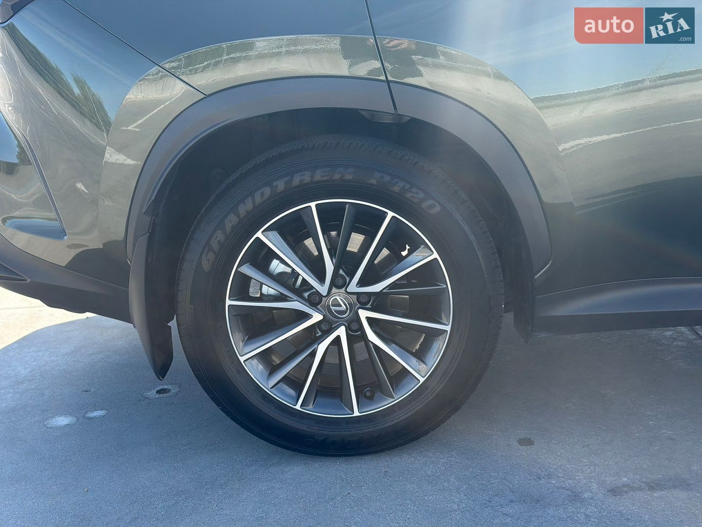 Lexus NX 2024 VIN JTJCFBAZ302022774 фото оголошення 9 з 65