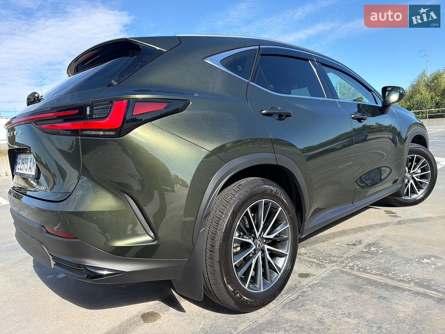 Lexus NX 2024 VIN JTJCFBAZ302022774 фото оголошення 10 з 65