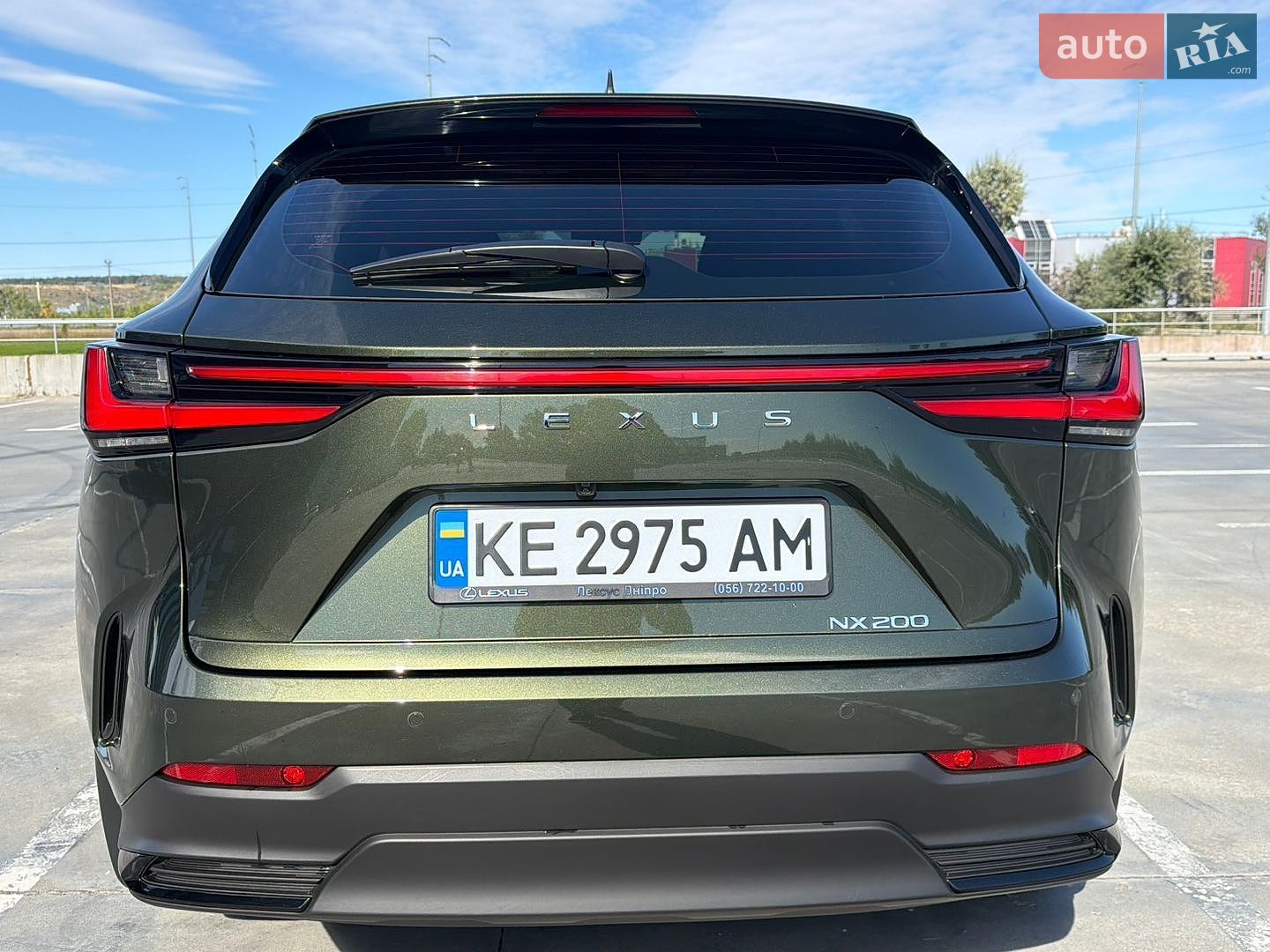 Lexus NX 2024 VIN JTJCFBAZ302022774 фото оголошення 11 з 65