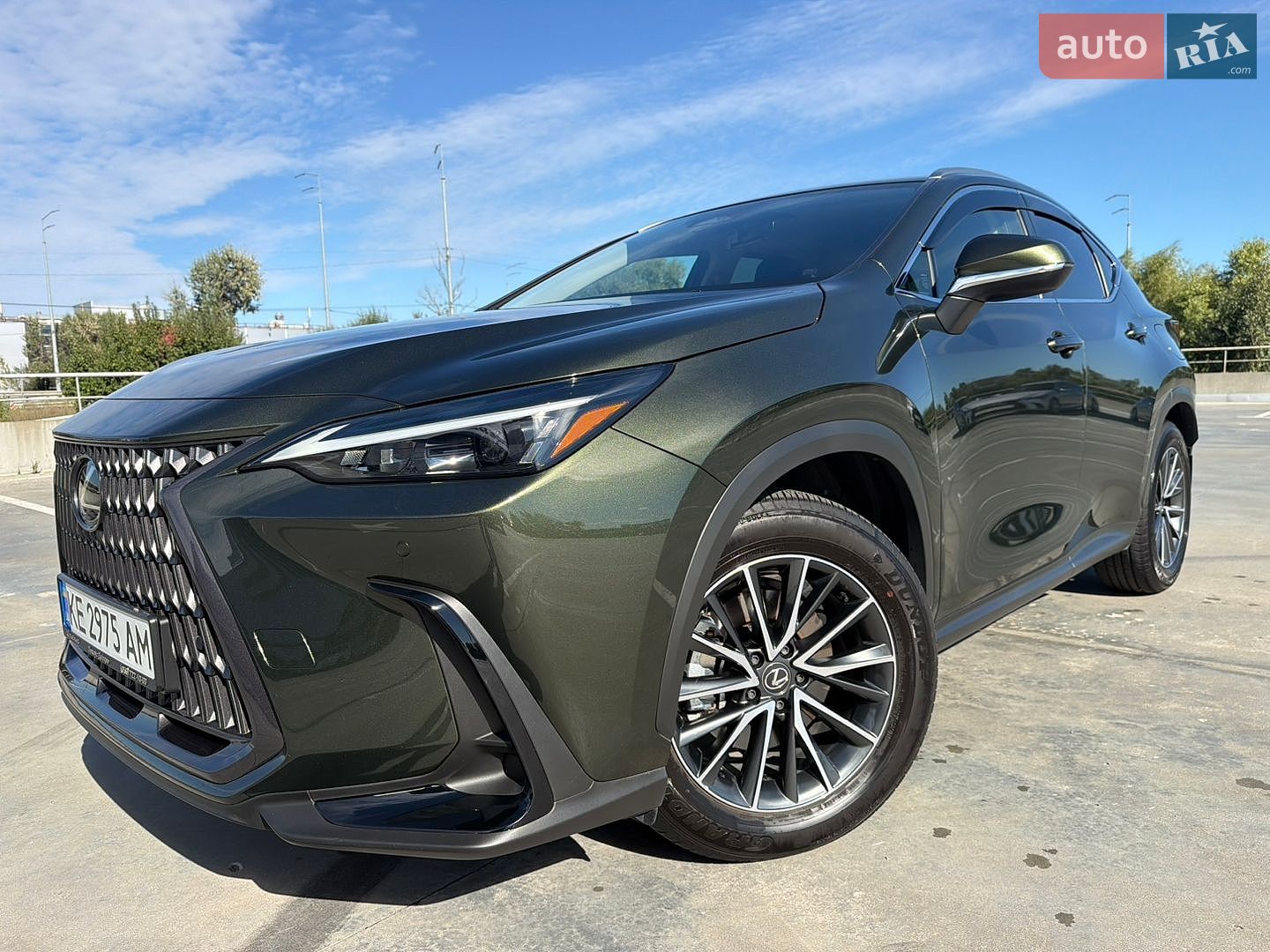 Lexus NX 2024 VIN JTJCFBAZ302022774 фото оголошення 17 з 65