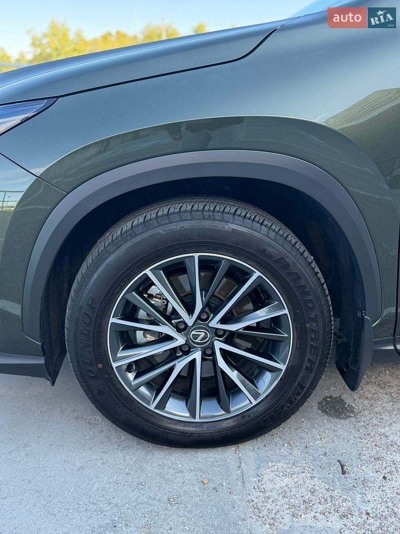 Lexus NX 2024 VIN JTJCFBAZ302022774 фото оголошення 22 з 65