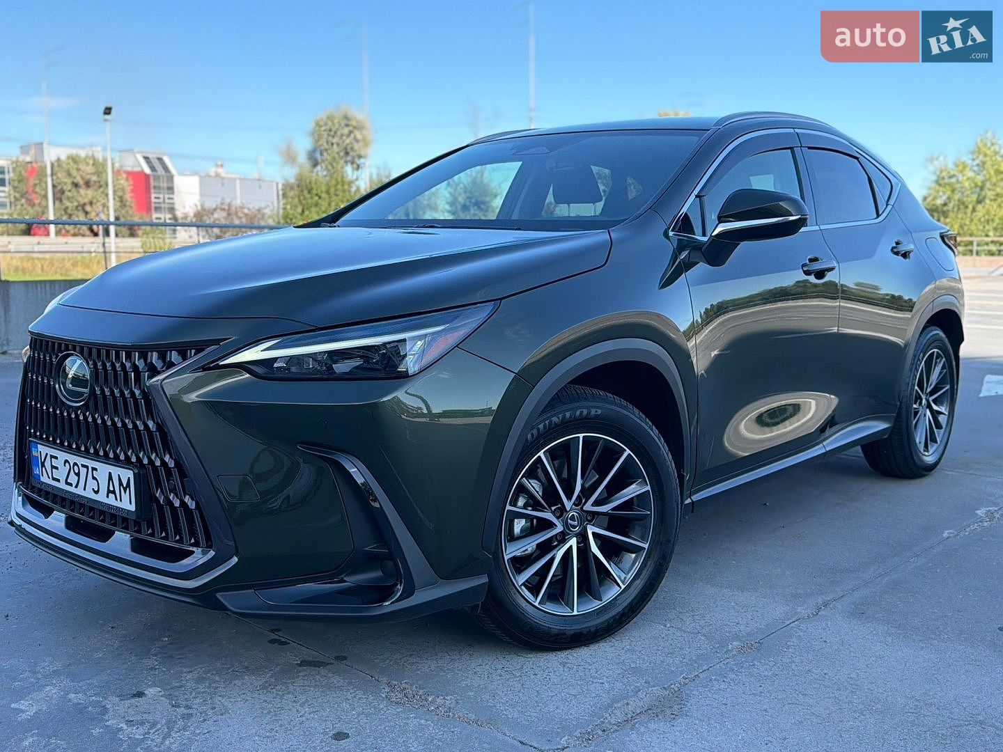 Lexus NX 2024 VIN JTJCFBAZ302022774 фото оголошення 20 з 65