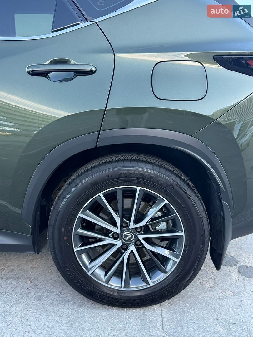 Lexus NX 2024 VIN JTJCFBAZ302022774 фото оголошення 23 з 65
