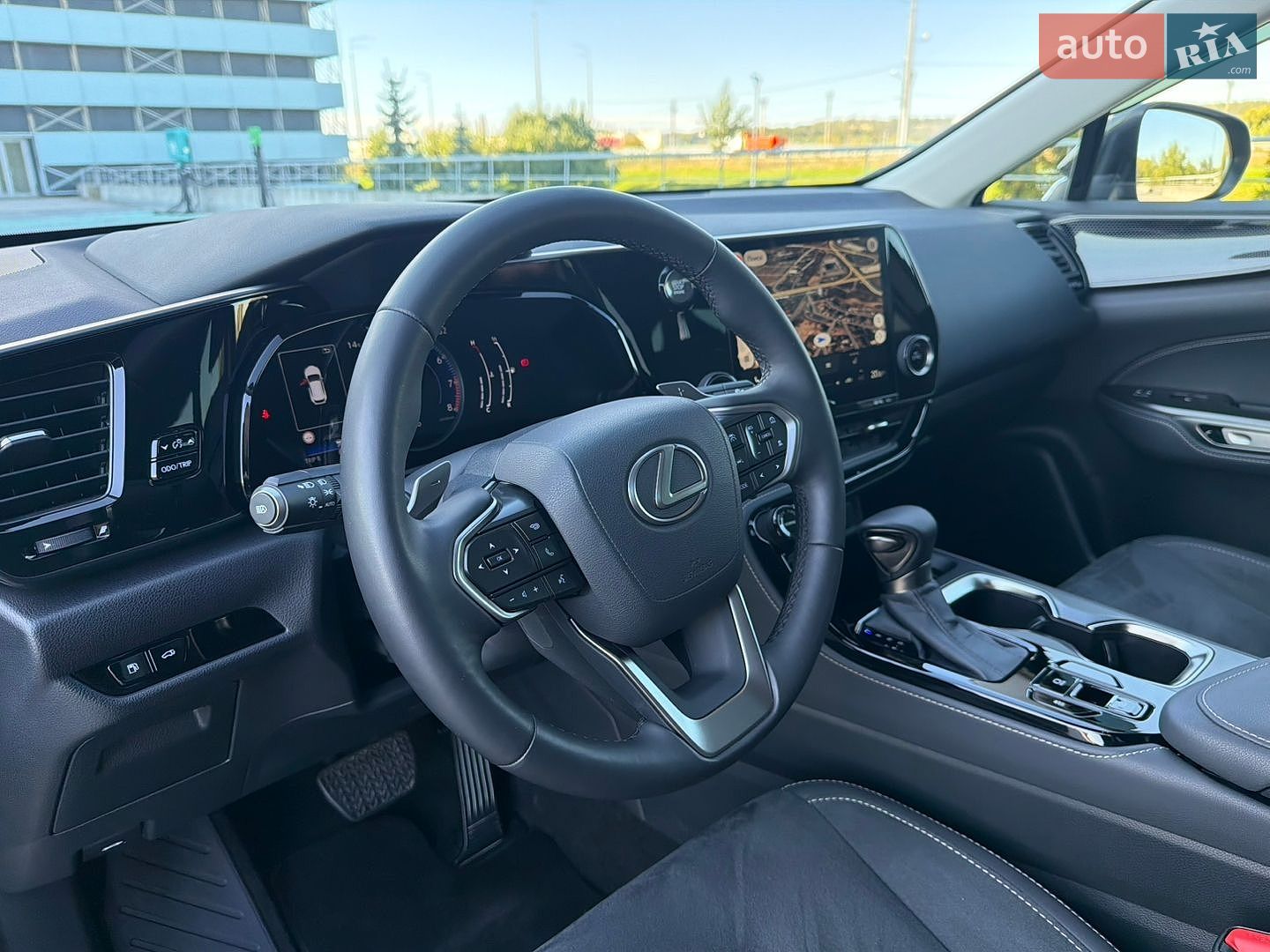 Lexus NX 2024 VIN JTJCFBAZ302022774 фото оголошення 27 з 65