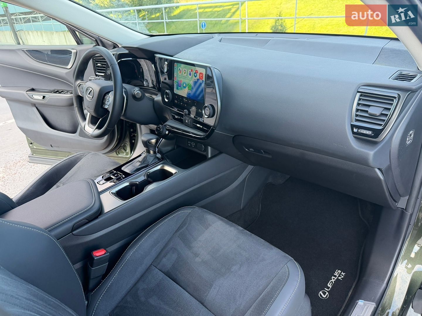 Lexus NX 2024 VIN JTJCFBAZ302022774 фото оголошення 31 з 65