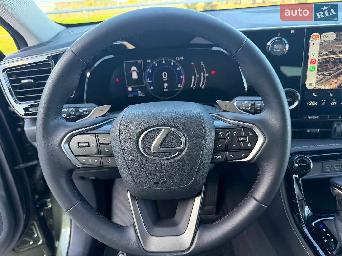 Lexus NX 2024 VIN JTJCFBAZ302022774 фото оголошення 37 з 65