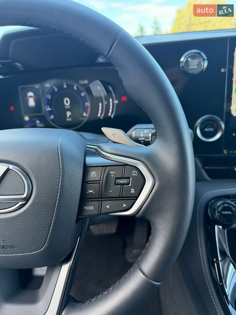 Lexus NX 2024 VIN JTJCFBAZ302022774 фото оголошення 40 з 65